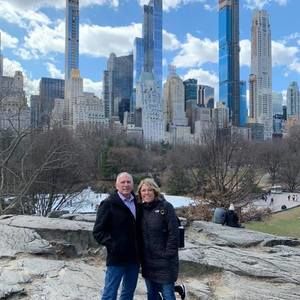 Meet your Posher, Jerry